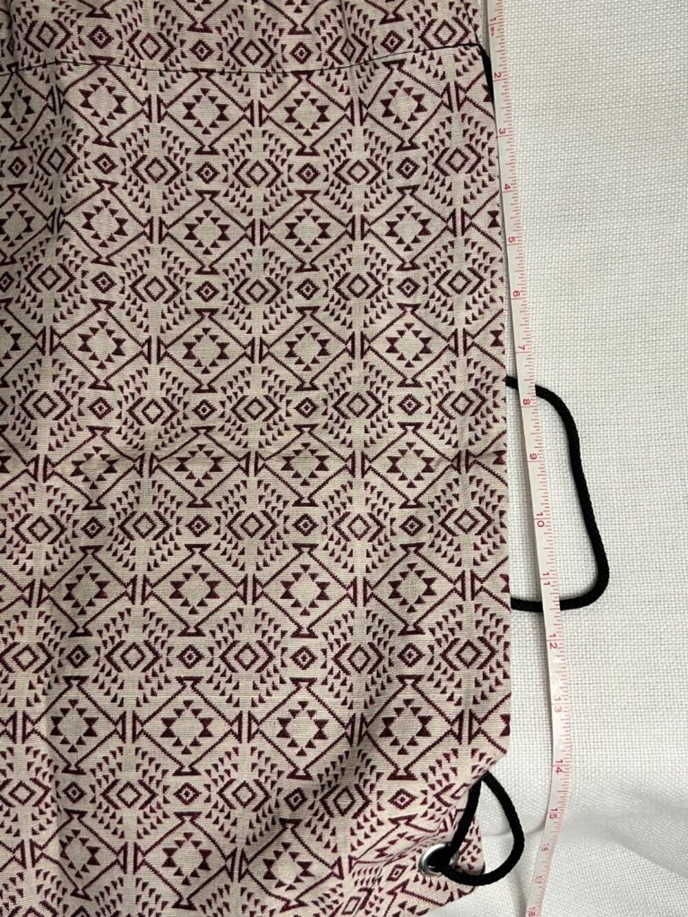 Back Shoulder Bag - Picture 2 of 3